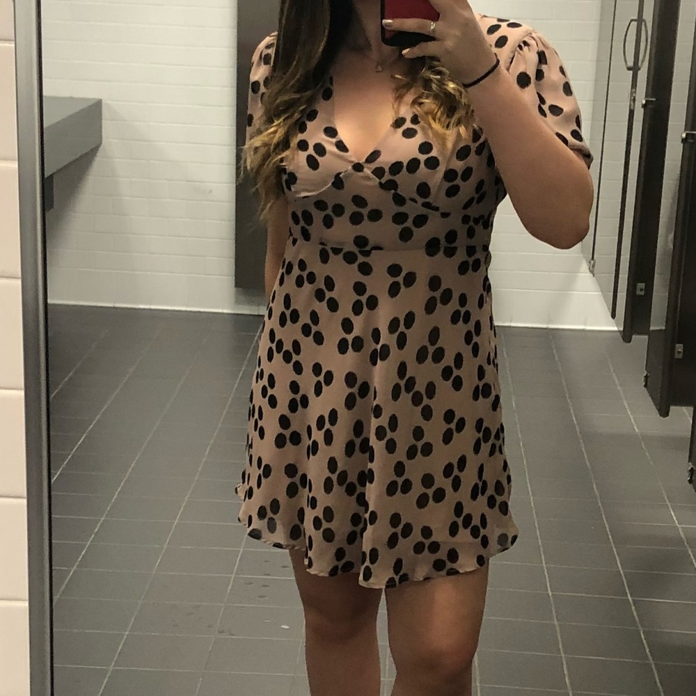 Vetiver Dress